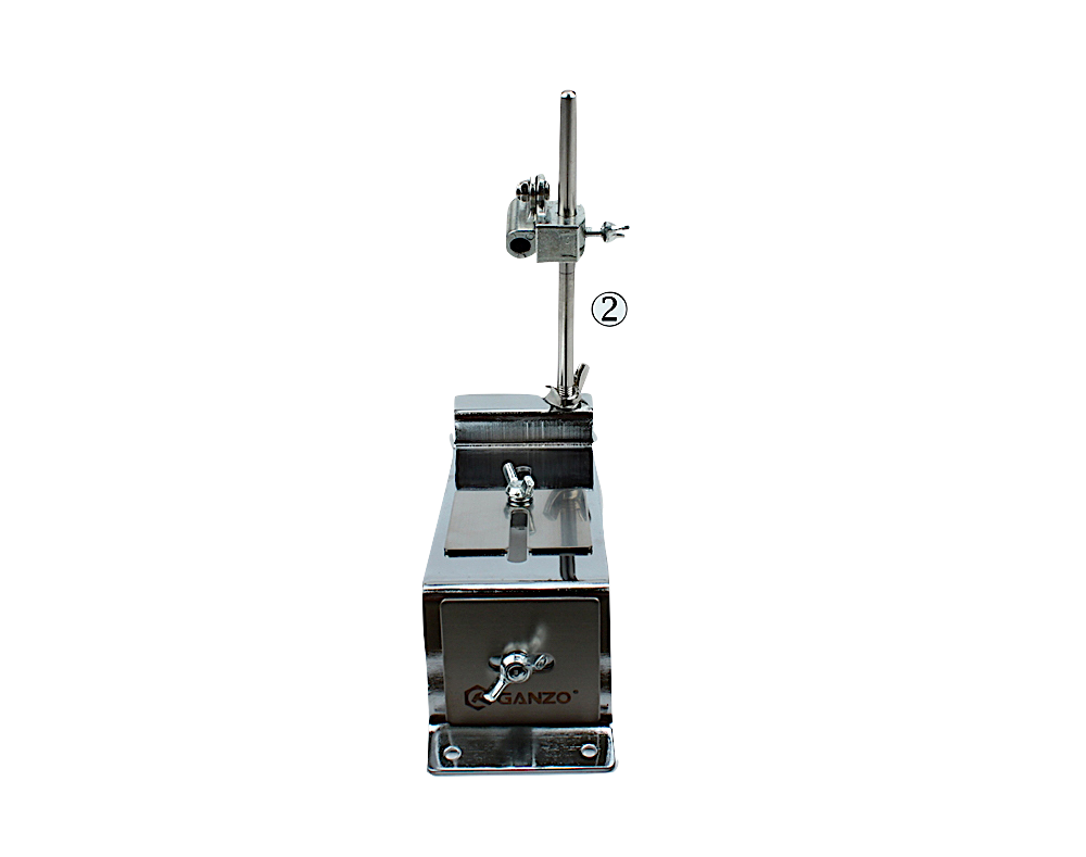 Точильный Станок Ganzo Touch Pro Steel GTPS