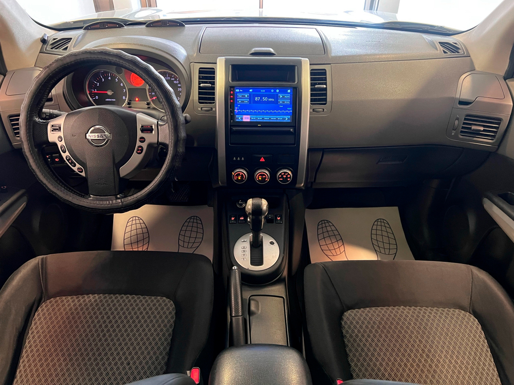 Nissan X-Trail, 2007 год