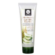 Гель для тела U&amp;I Aloe Vera Rice Milk с рисовым молочком, 270 г