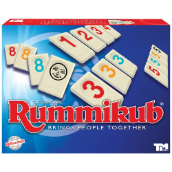 Игра-головоломка "Руммикуб" LMD4602 / артикул   LMD4602  / GTIN 5904754608534