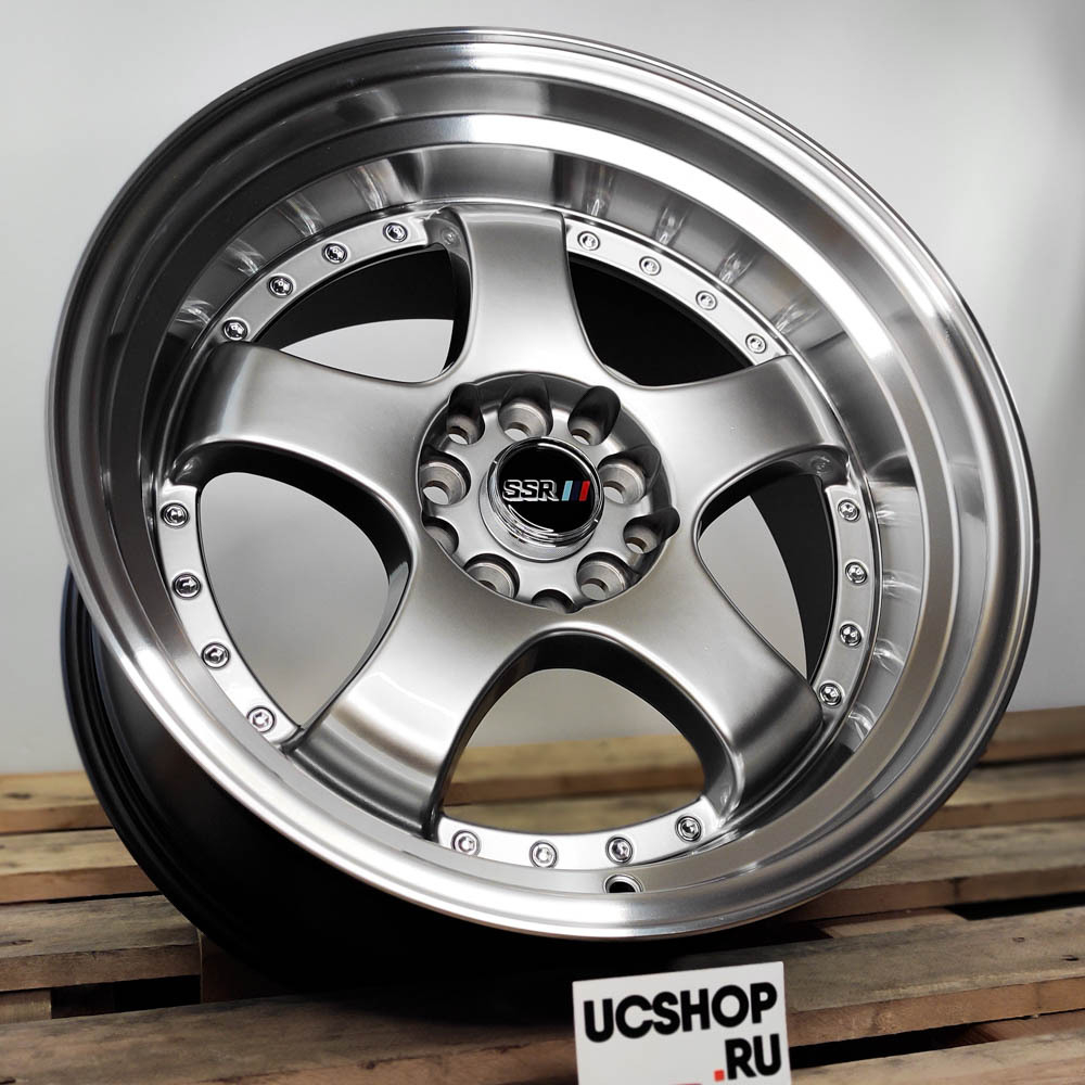 Комплект дисков SSR SP1 17x9 et20 5x100/5x114.3