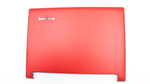 Крышка матрицы для ноутбука Lenovo Flex 2-14, красная (5cb0f76785), оригинал