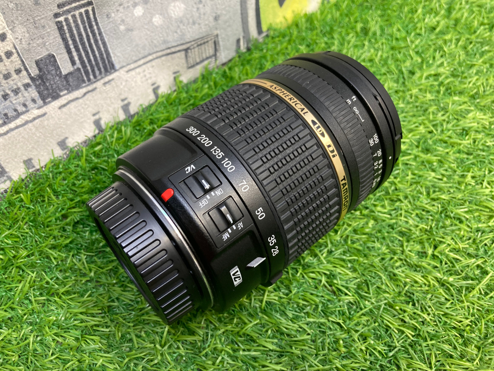 Tamron AF 28-300mm 3.5-6.3 XR Di Покупка/Продажа