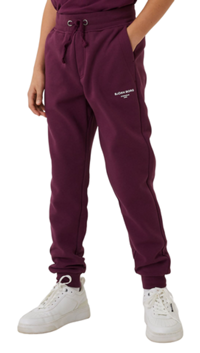 Детские теннисные брюки Bj_rn Borg Pants - Purple