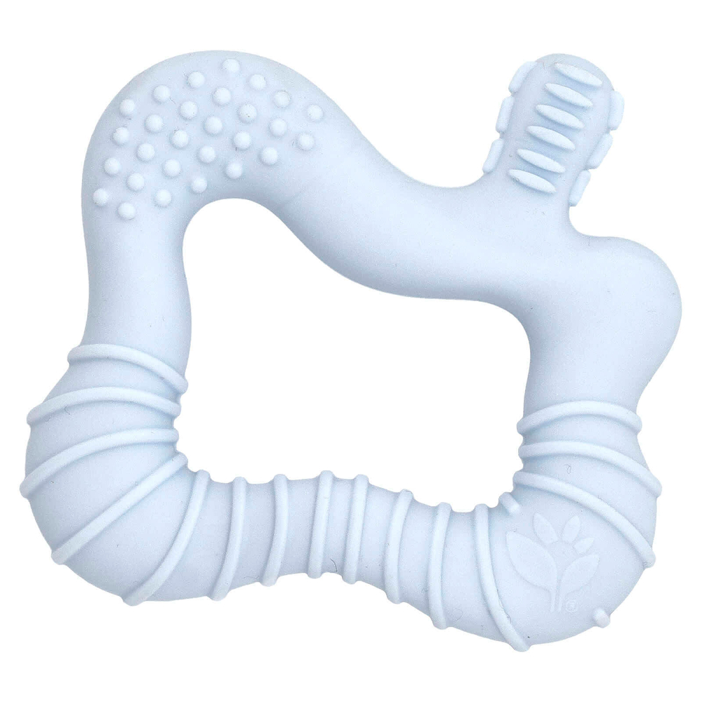 Green Sprouts, Molar Teether, Silicone, 12+ Months, 1 Teether