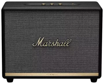Marshall Портативная акустика Marshall Woburn II черный