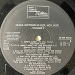 Сборник Tamla-Motown Is Hot, Hot, Hot! Volume 3 (Швеция 1972г.)