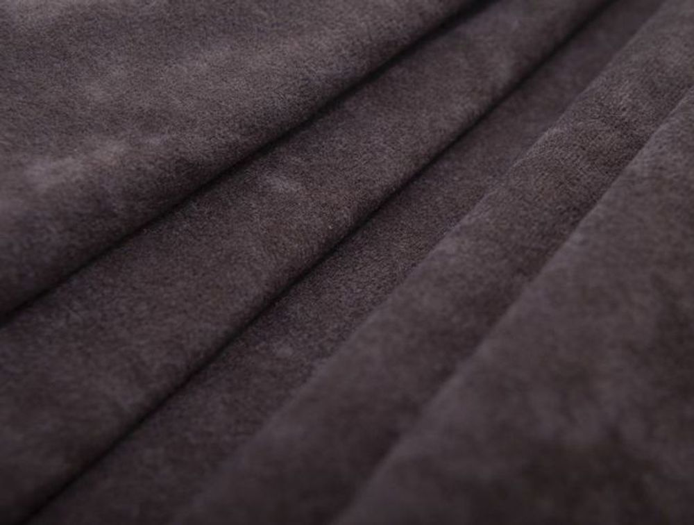 Микровелюр Алоба браун (Aloba brown) 04