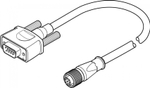 NEBM-M12G8-E-15-S1G9 Кабель кодирующего устройства