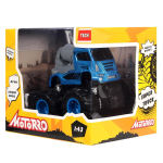 Модель ин. мет. 1:43 Big Foot, серия Tech 23206M (Motorro)