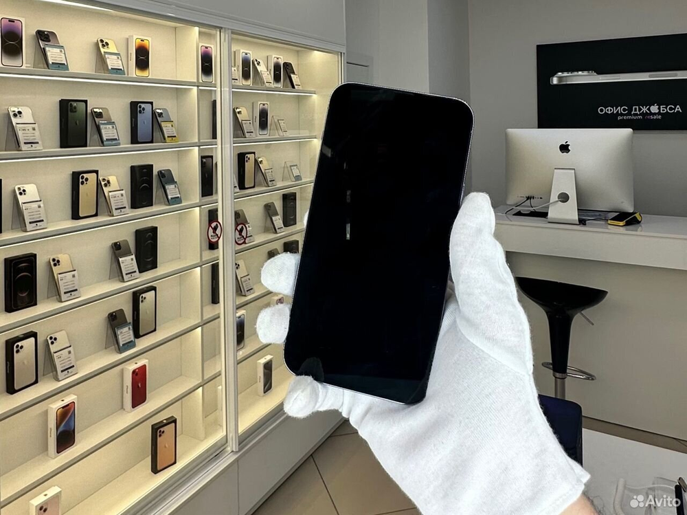 iPhone 13 Pro Max, 128 ГБ б/у