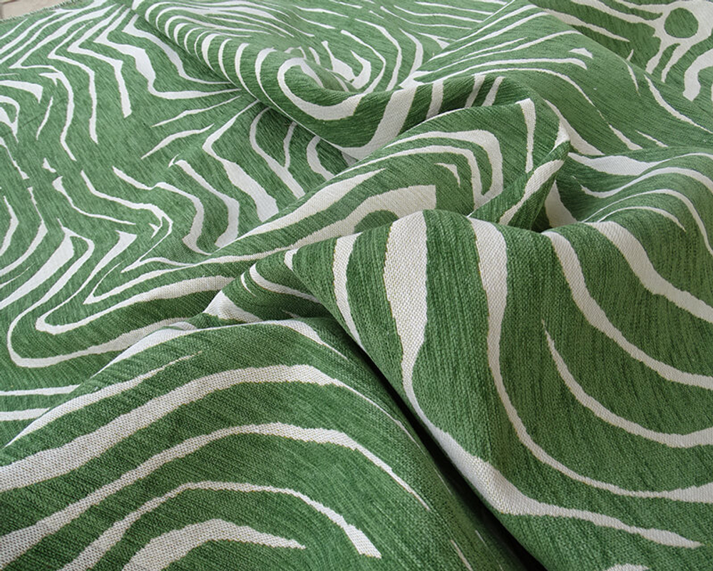 Шенилл Зебра 07