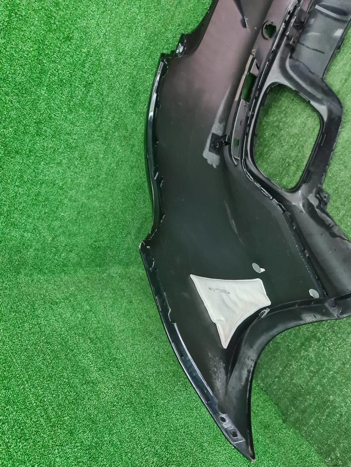 Бампер задний Porsche Panamera 2 971 (20-23) Turbo