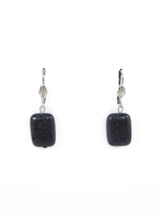 Серьги из авантюрина avse002-pr
