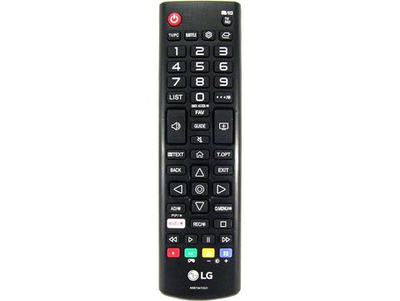 Пульт LG AKB75675321