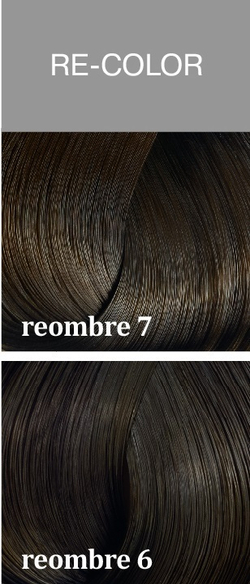 reombre 7 ре-омбре , безаммиачная краска Воuticle/ Atelier Hair Color Integrative
