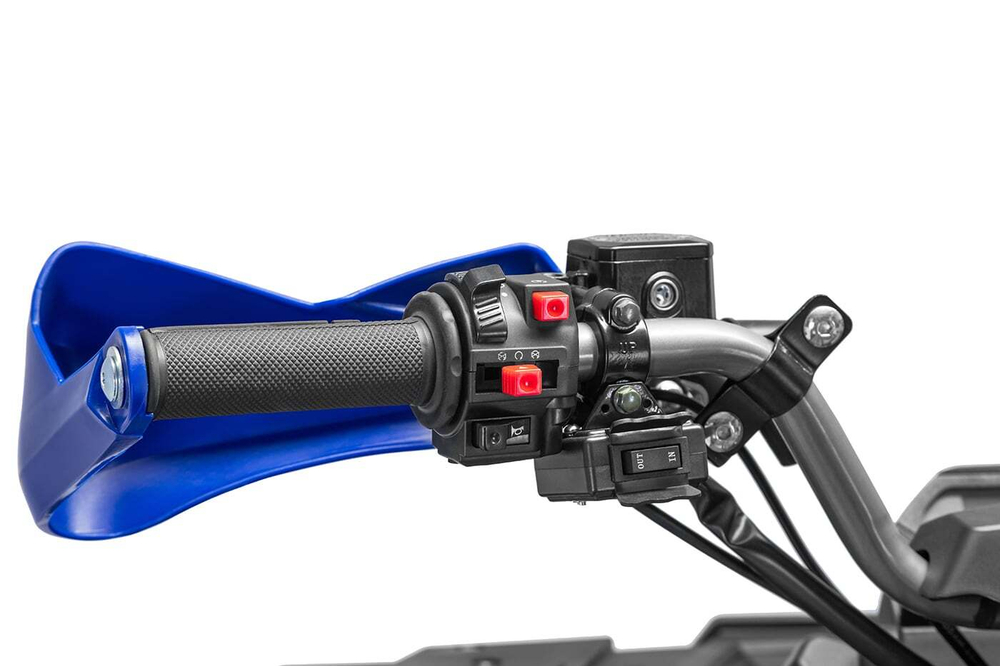 Квадроцикл SHARMAX Hummer 320 RX LTD