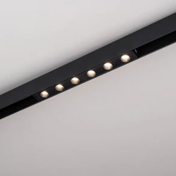 Светильник MAG-DOTS-25-L200-6W Day4000 (BK, 30 deg, 24V) (Arlight, IP20 Металл, 5 лет) 033237