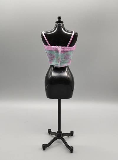 Одежда для куклы Барби винтаж топ 02369