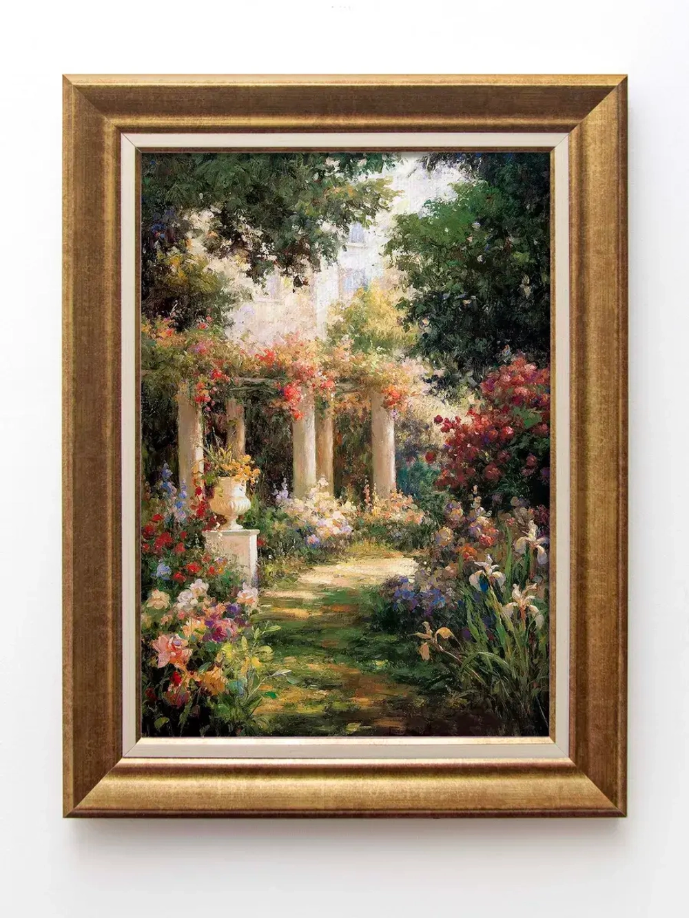 Картина на стену интерьерная на холсте 41,5*31,5 см