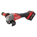 Milwaukee M18 FSAG125XB-502X FUE угловая шлифмашина аккумуляторная (2 x 5 Ач, ЗУ) 4933478430