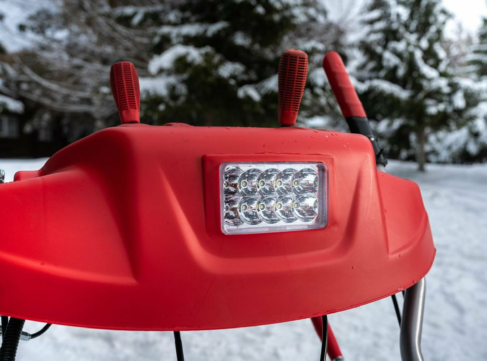 Снегоуборщик AL-KO Premium Snowline 760E