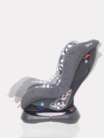 Автокресло Rant LB-N303 "Star" Story line (graphite) группа 0-1  (0-18 кг)