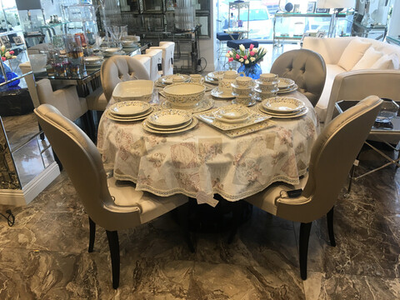 Комплект столовой мебели Brunello Valentino