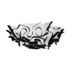Потолочный светильник Loft It Clizia 10593/530C Black