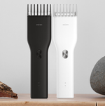 Машинка для стрижки Xiaomi Enchen Boost USB Electric Hair Clipper White CN