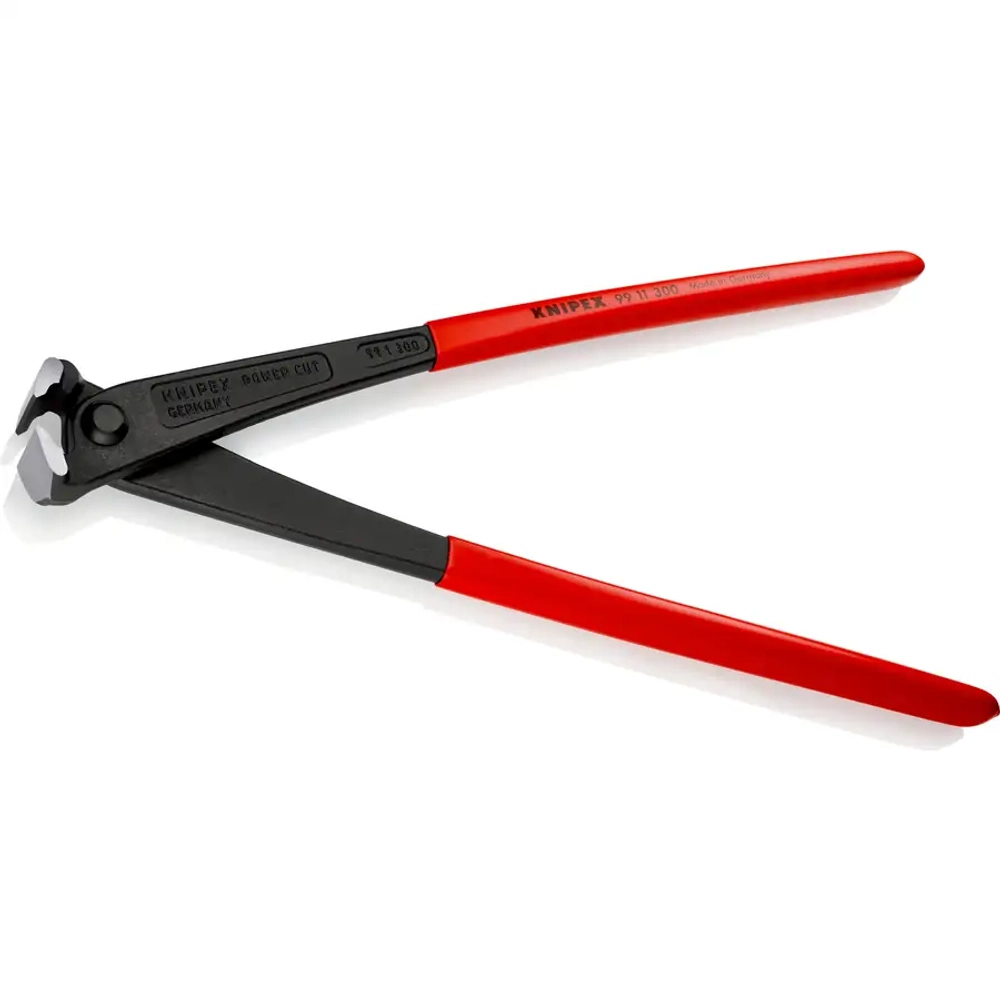 Клещи арматурные особой мощности черненые 300 мм Knipex 99 11 300