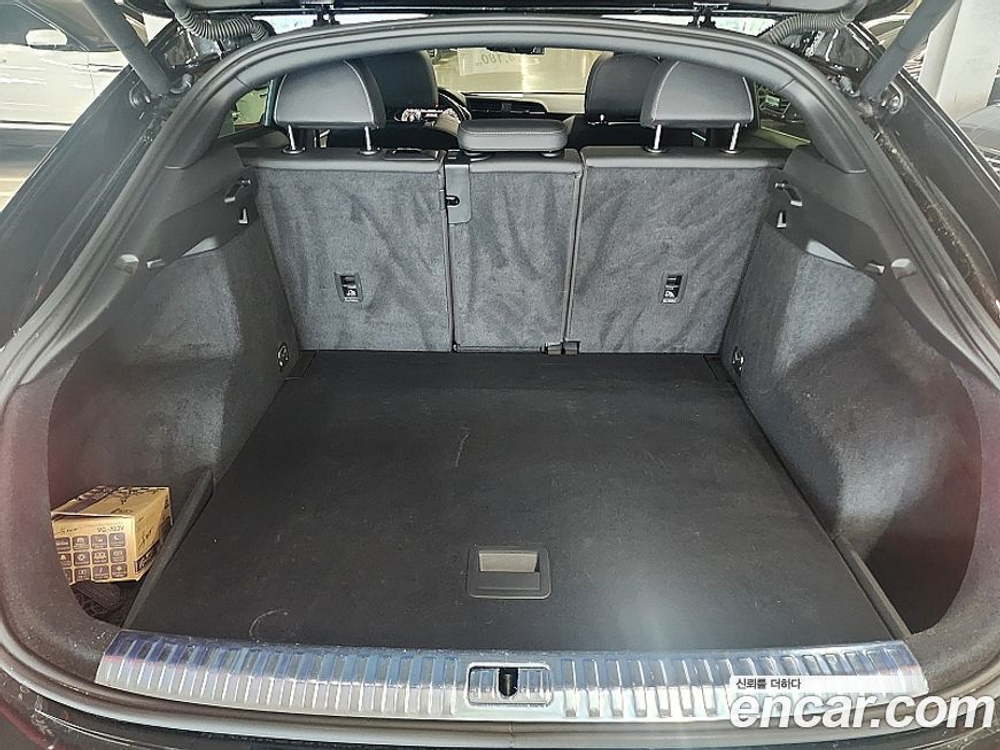 Audi Q3 (F3) 35 TDI Premium Sportback (07.2020)