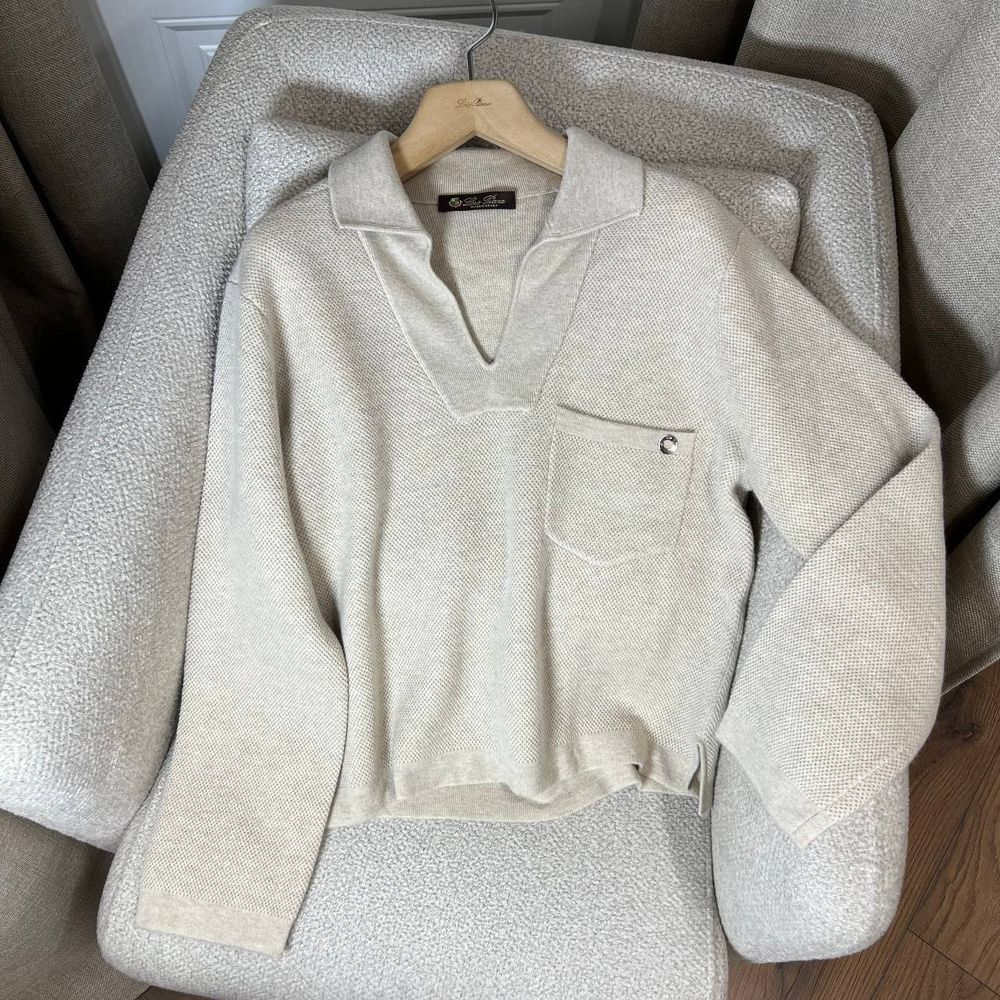 Свитер Loro Piana Свитер Loro Piana