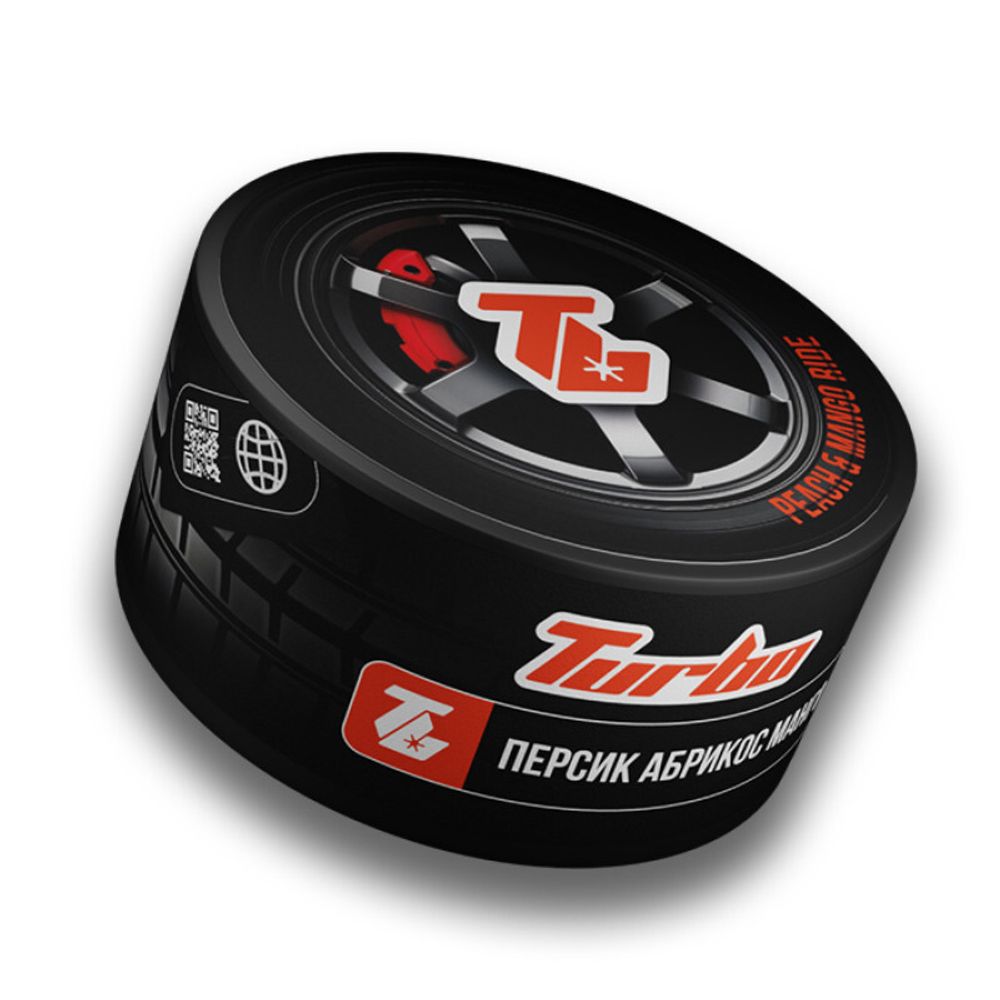 Turbo - Peach Mango Ride (100g)