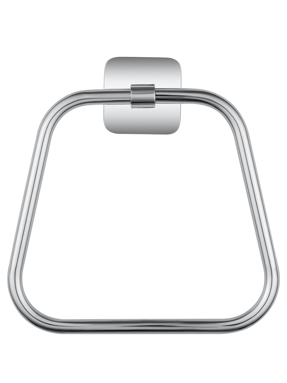 Кольцо для полотенец WONZON & WOGHAND STILL, Хром (WW-6613)