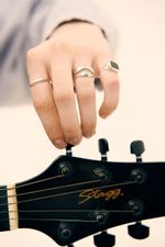 Кафф Stormy Monday