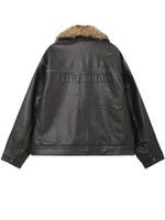 Мужской Бомбер Swarm Varsity