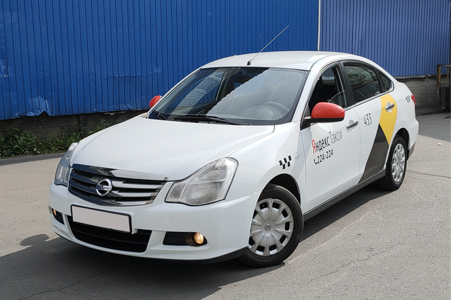 Аренда авто под Такси.