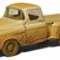 1955 Chevy Stepside Pick-up (Muddy) KINSMART KT5330DY