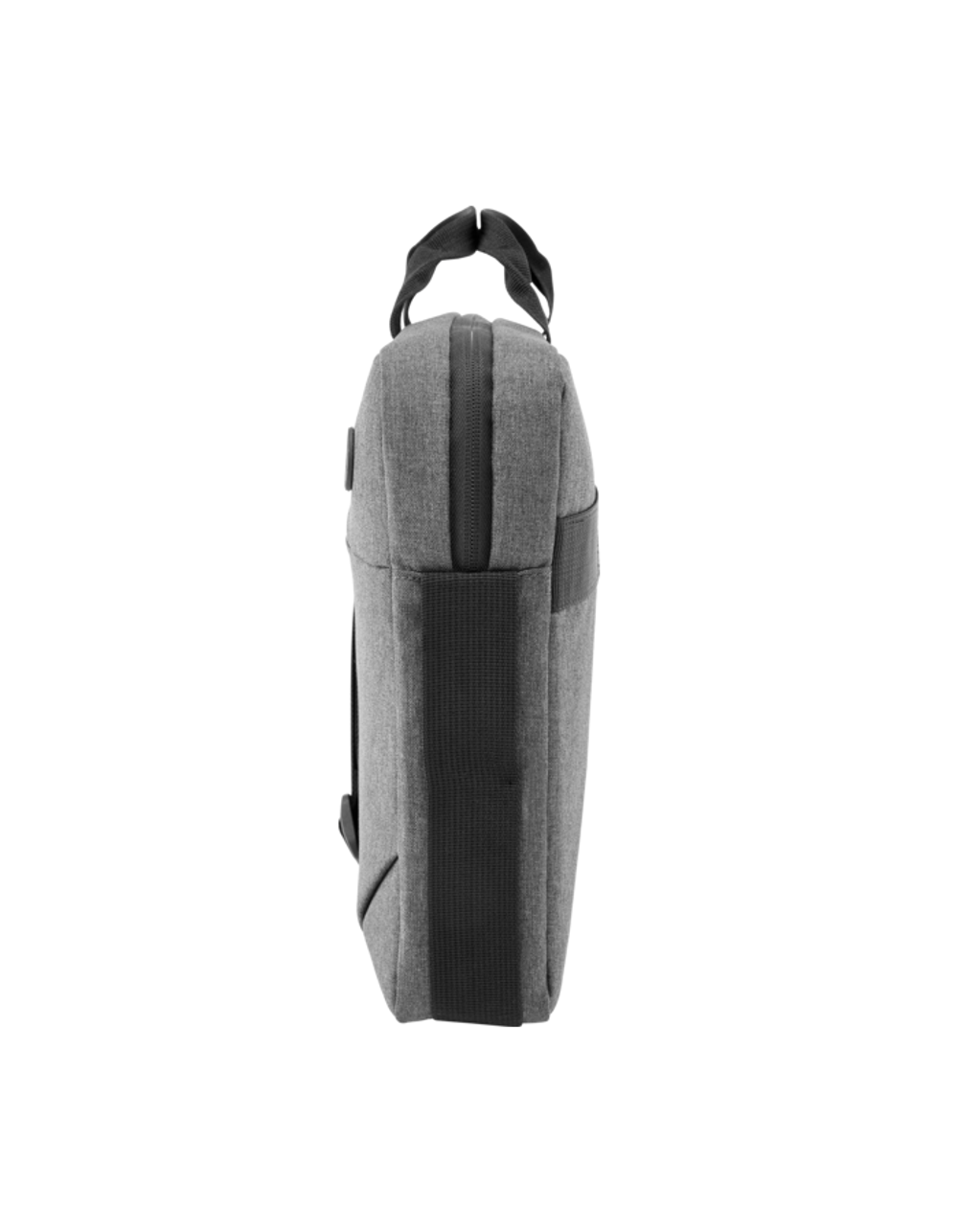 Case HP Prelude Grey 17 Laptop Bag cons