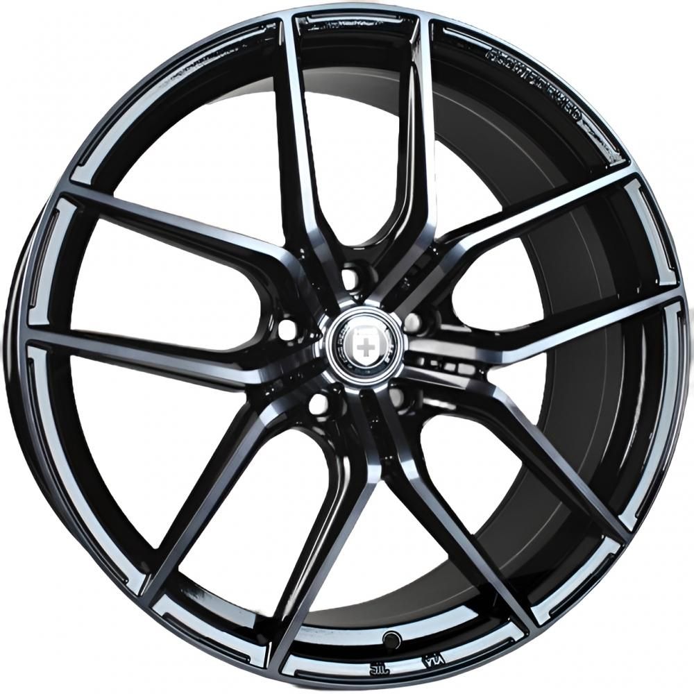 Replica ANZ-0466 8x18 5x114.3 ET 38 Dia 67 (HB)