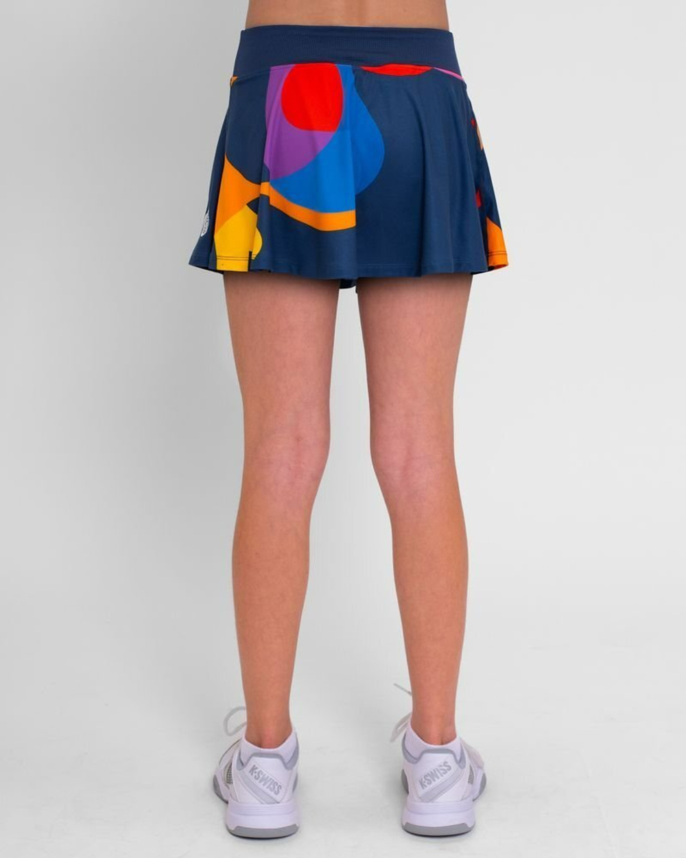 ОДЕЖДА ДЛЯ ТЕННИСА Девочки, Юбка BIDI BADU TWIGGY .