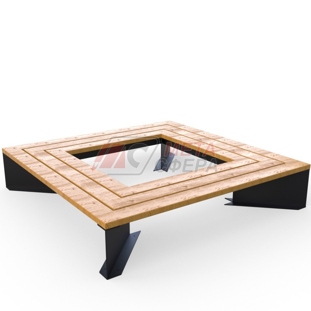 Лавка Квадратная