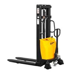 Штабелер с электроподъемом BDA 1525 (1500 кг, 2,5 м, 12 В / 120Ач) SMARTLIFT (SMART) 63-5006