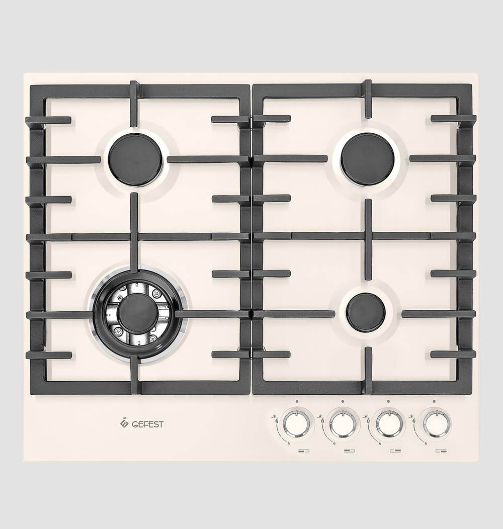 Газовая варочная поверхность Gefest ПВГ 1214-01 К81