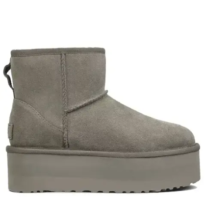 Ugg Mini Platform Boot - Smoke