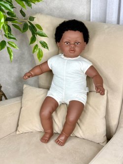 Кукла Berbesa мягконабивная 62см Dulzon (8047S)