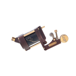 Тату машинка Элемент старая медь