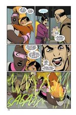 Комикс Сага. Делюкс-издание. Том 2