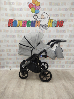 Коляска модульная Adamex Bibione BI-PS11